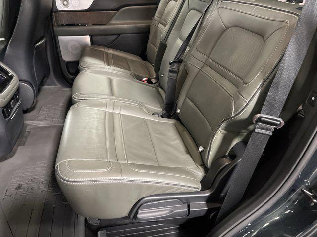 used 2022 Lincoln Navigator car, priced at $58,997