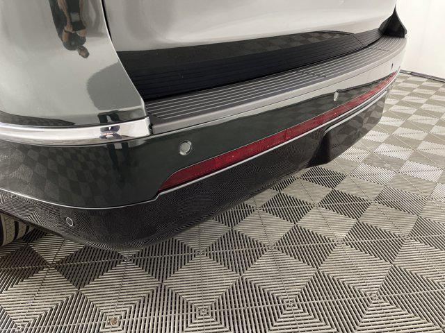 used 2022 Lincoln Navigator car, priced at $58,997