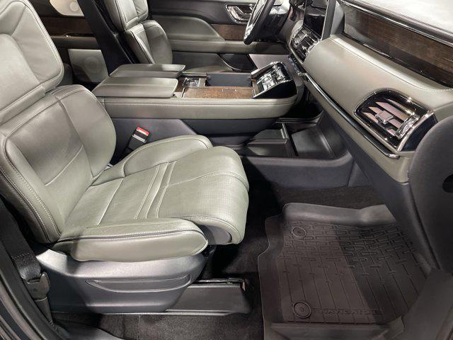 used 2022 Lincoln Navigator car, priced at $58,997