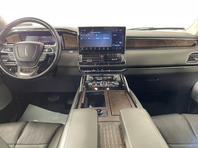 used 2022 Lincoln Navigator car, priced at $58,997