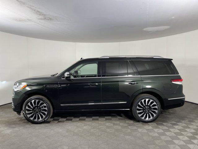 used 2022 Lincoln Navigator car, priced at $58,997