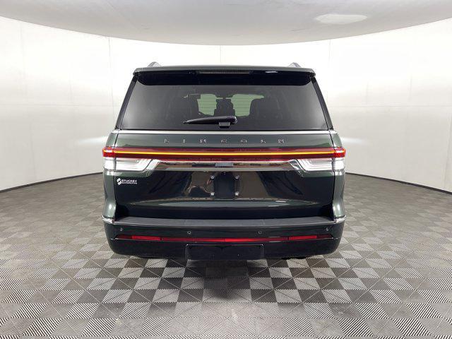 used 2022 Lincoln Navigator car, priced at $58,997