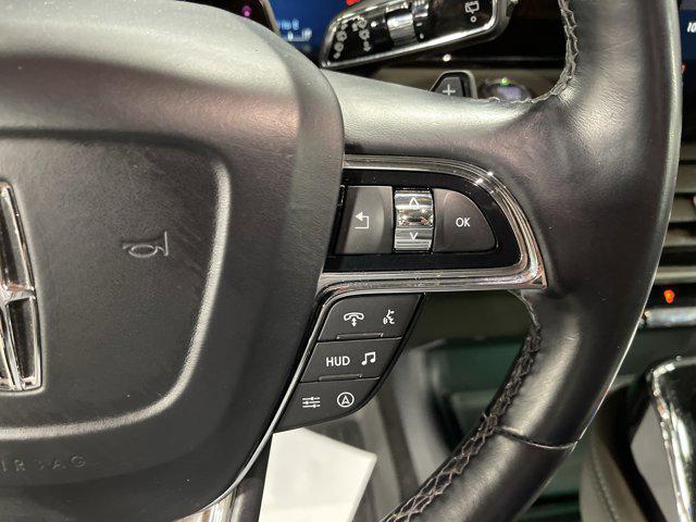 used 2022 Lincoln Navigator car, priced at $58,997