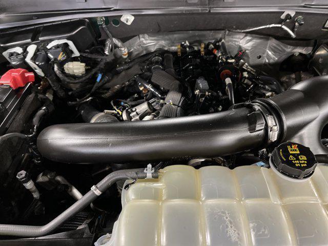 used 2022 Lincoln Navigator car, priced at $58,997