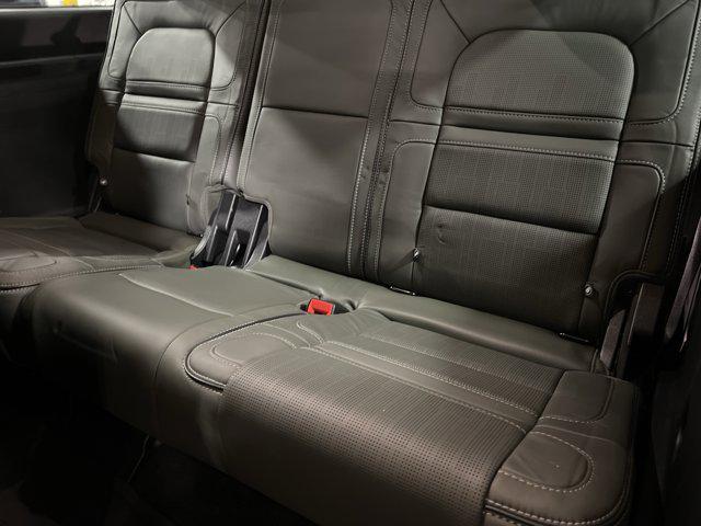 used 2022 Lincoln Navigator car, priced at $58,997