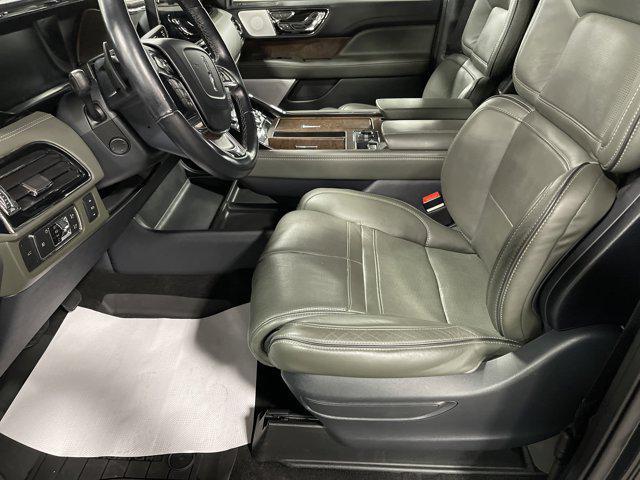 used 2022 Lincoln Navigator car, priced at $58,997