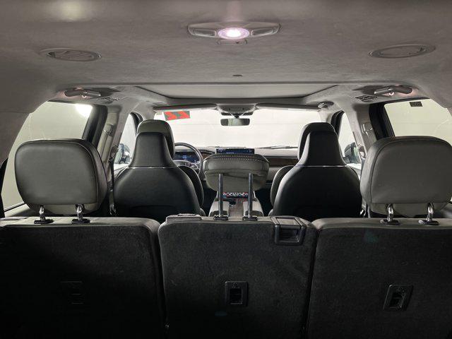 used 2022 Lincoln Navigator car, priced at $58,997