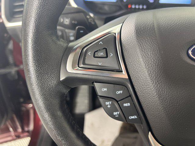 used 2021 Ford Edge car, priced at $23,997