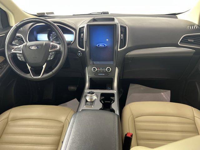 used 2021 Ford Edge car, priced at $23,997