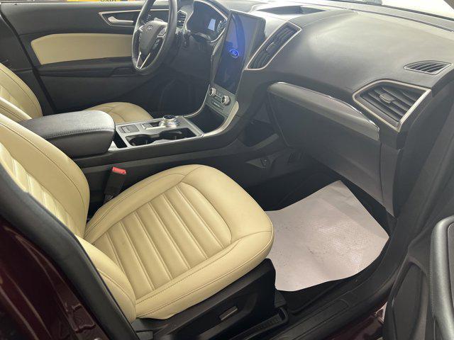 used 2021 Ford Edge car, priced at $23,997