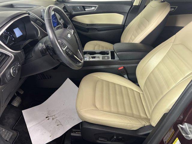 used 2021 Ford Edge car, priced at $23,997