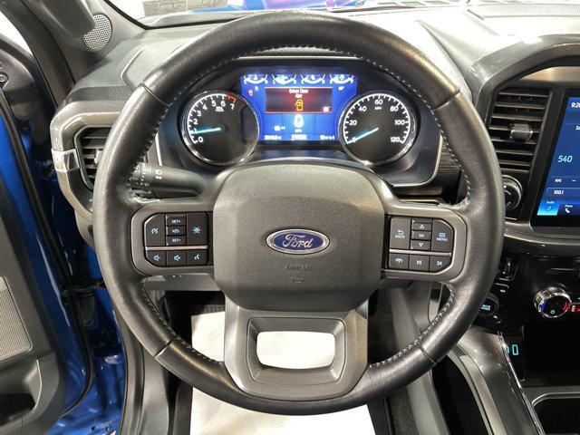 used 2021 Ford F-150 car, priced at $37,997