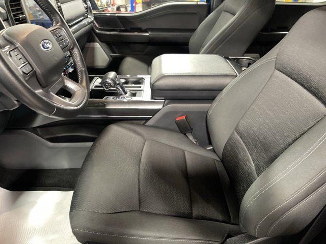 used 2021 Ford F-150 car, priced at $37,997