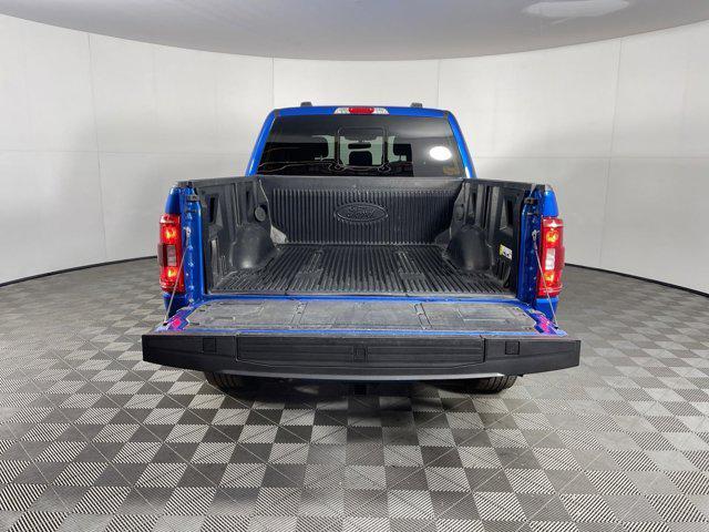 used 2021 Ford F-150 car, priced at $37,997