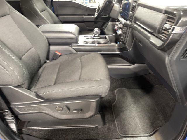 used 2021 Ford F-150 car, priced at $37,997