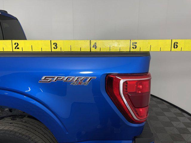 used 2021 Ford F-150 car, priced at $37,997