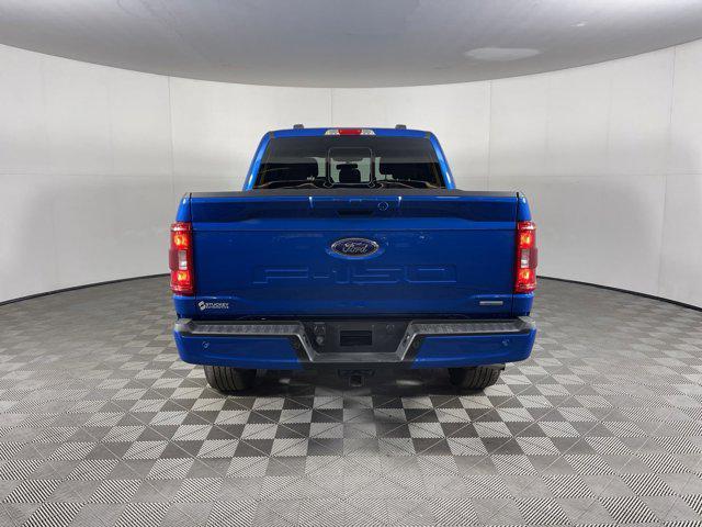 used 2021 Ford F-150 car, priced at $37,997