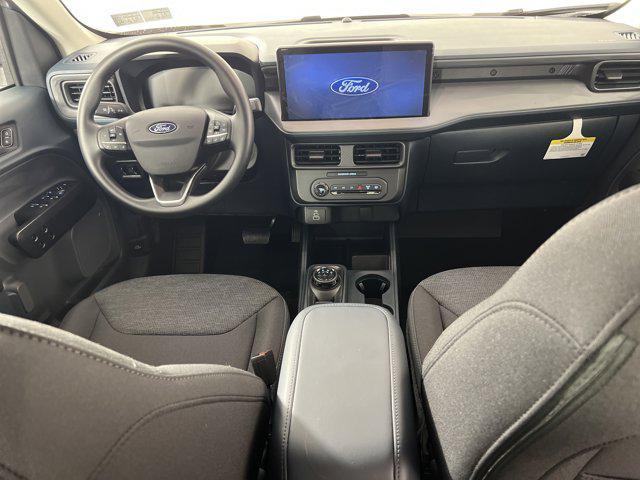 new 2025 Ford Maverick car, priced at $28,280