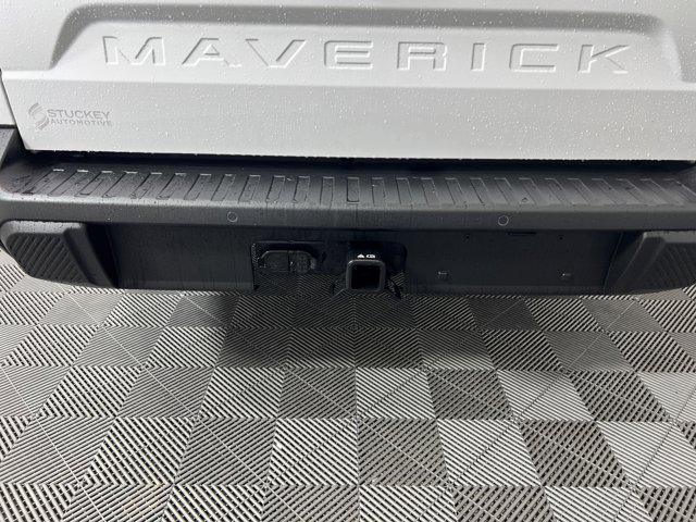 new 2025 Ford Maverick car, priced at $28,280