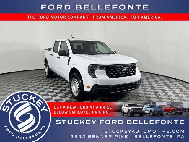 new 2025 Ford Maverick car, priced at $28,280