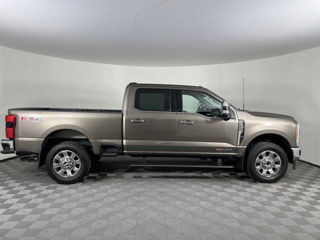 used 2023 Ford F-250 car, priced at $74,997