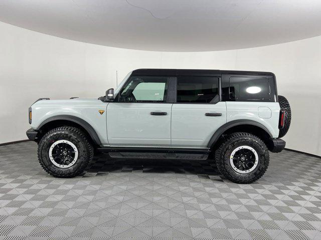 new 2024 Ford Bronco car, priced at $62,937