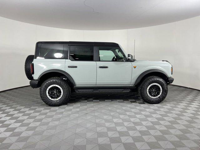 new 2024 Ford Bronco car, priced at $62,937