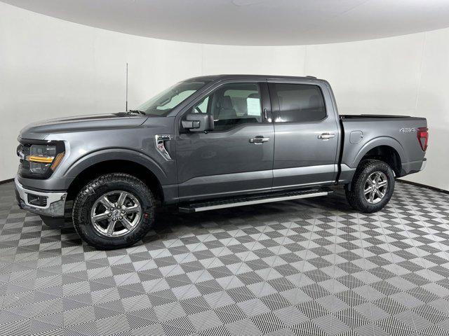 new 2024 Ford F-150 car, priced at $49,931