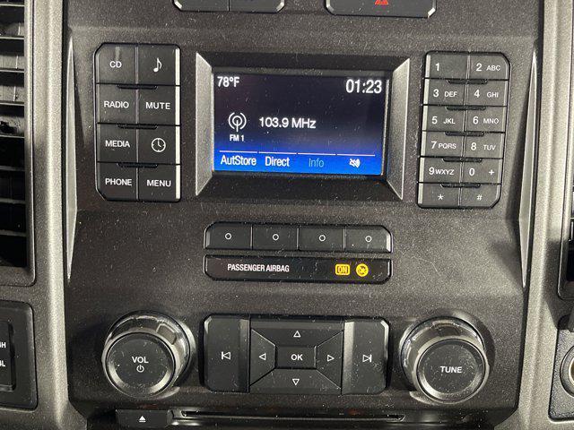 used 2017 Ford F-450 car, priced at $46,997