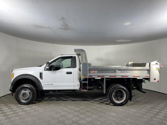 used 2017 Ford F-450 car, priced at $46,997