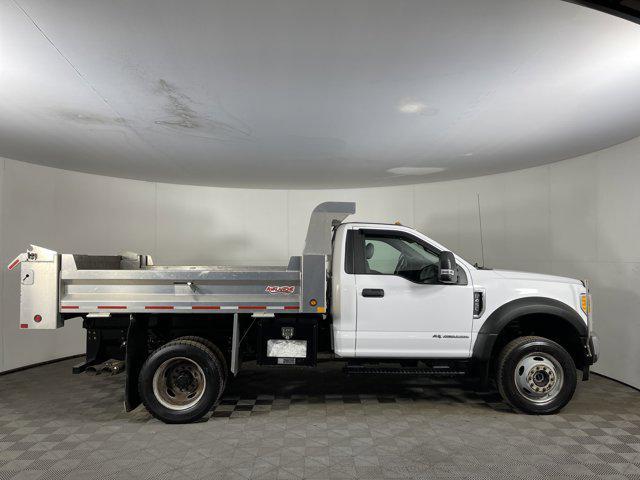 used 2017 Ford F-450 car, priced at $46,997