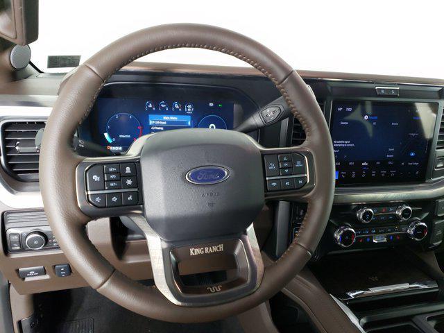 new 2026 Ford F-350 car, priced at $98,847