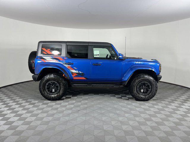 new 2024 Ford Bronco car, priced at $84,420