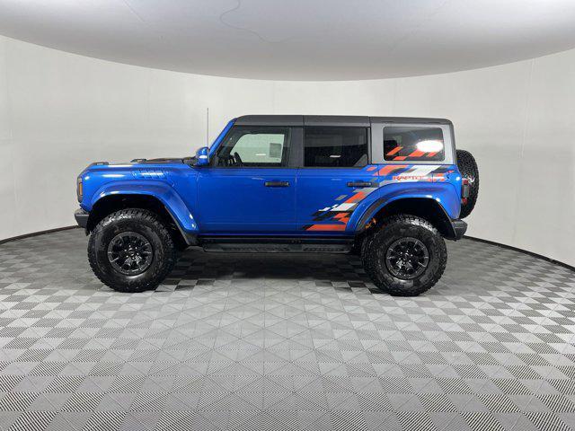 new 2024 Ford Bronco car, priced at $84,420