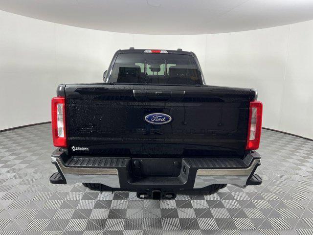 new 2024 Ford F-250 car, priced at $53,958