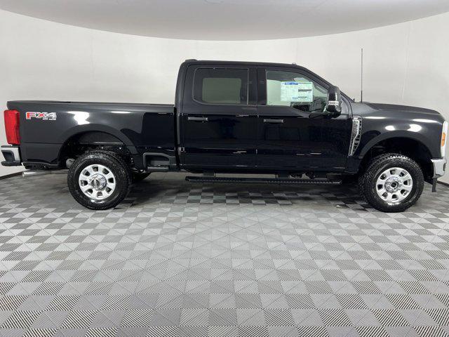 new 2024 Ford F-250 car, priced at $53,958