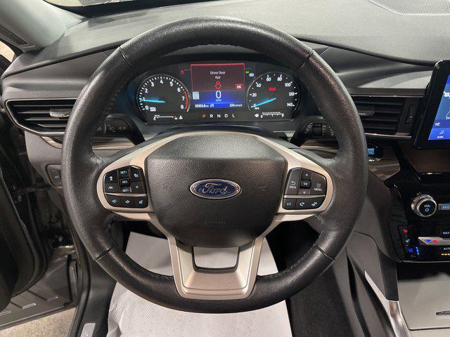 used 2024 Ford Explorer car, priced at $37,497