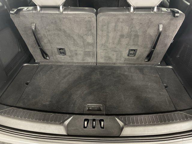 used 2024 Ford Explorer car, priced at $37,497