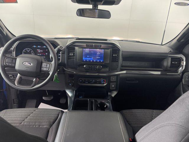 used 2023 Ford F-150 car, priced at $34,497