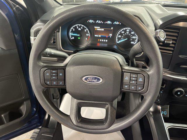 used 2023 Ford F-150 car, priced at $34,497