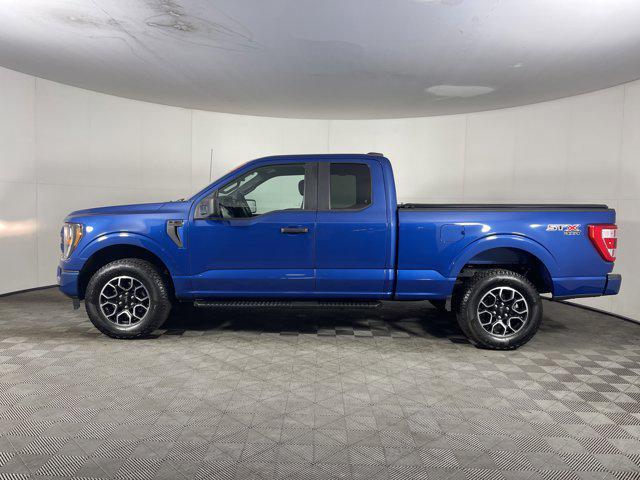 used 2023 Ford F-150 car, priced at $34,497