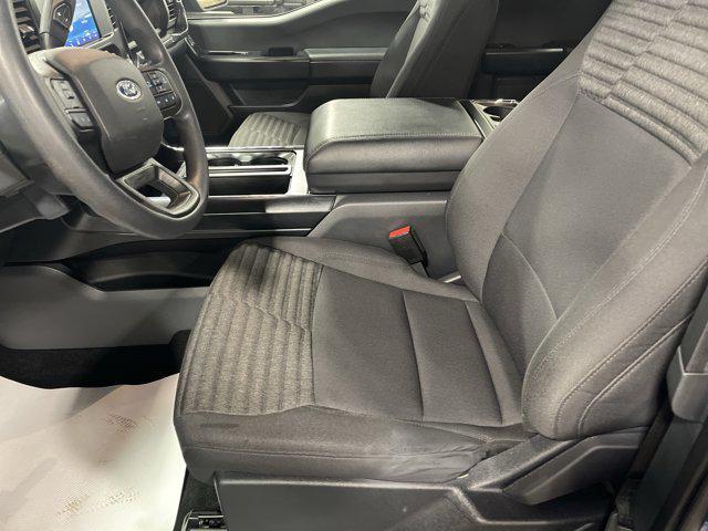 used 2023 Ford F-150 car, priced at $34,497
