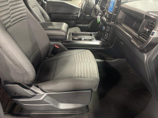 used 2023 Ford F-150 car, priced at $34,497