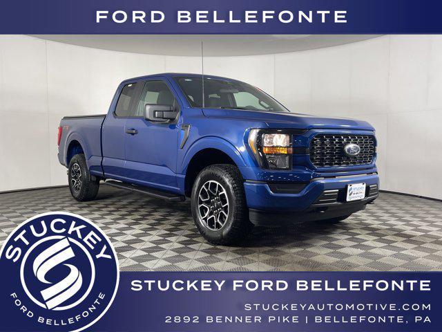 used 2023 Ford F-150 car, priced at $34,497