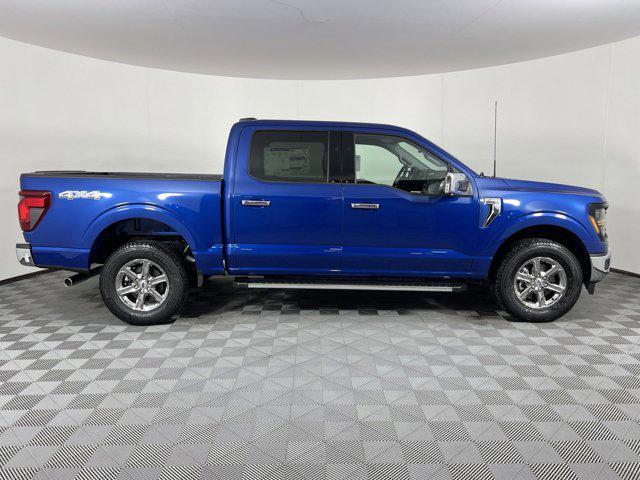 new 2024 Ford F-150 car, priced at $53,492