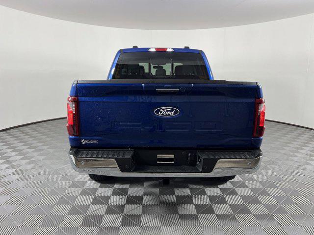 new 2024 Ford F-150 car, priced at $53,492