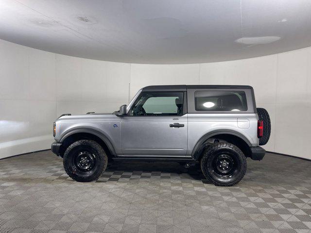 used 2023 Ford Bronco car, priced at $36,997