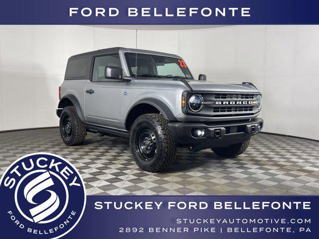 used 2023 Ford Bronco car, priced at $36,997