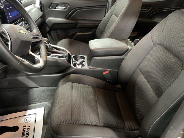 used 2023 Chevrolet Colorado car, priced at $33,997