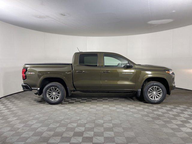 used 2023 Chevrolet Colorado car, priced at $33,997